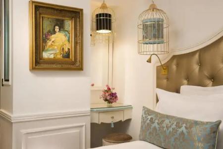 Académie Hôtel Saint Germain - 5