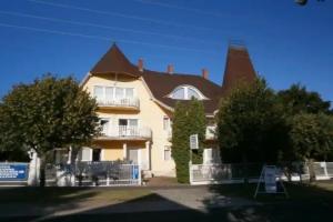 Vonyarcvashegy - Hotels