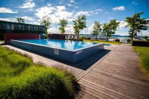 BL YachtClub & Apartments, Balatonlelle