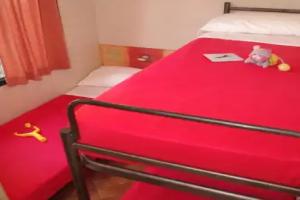 Happy Camp mobile homes in BalatonTourist Füred Camping & Bungalows