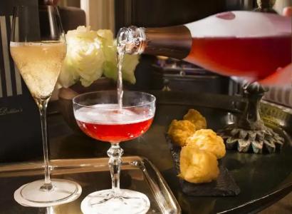 Le Dokhan's Paris Arc de Triomphe, a Tribute Portfolio - 11