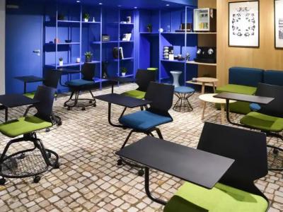 Ibis Paris Tour Eiffel Cambronne 15ème - 17