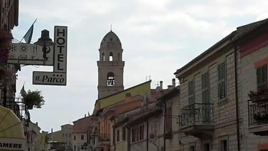 Il Parco Sirolo