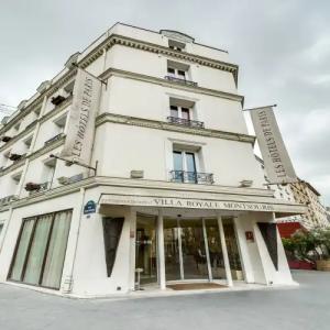 Villa Royale Montsouris - 0