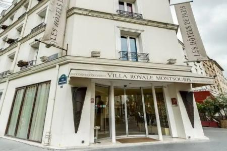 Villa Royale Montsouris - 46