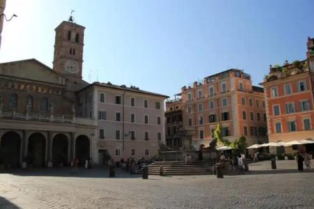 B&B Ventisei Scalini A Trastevere - 130