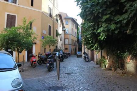B&B Ventisei Scalini A Trastevere - 131
