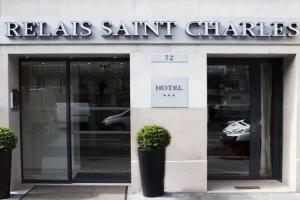 Hôtel Le Relais Saint Charles, Paris