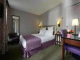 Double room with courtyard view