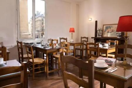 Hôtel Londres Saint Honoré - 9