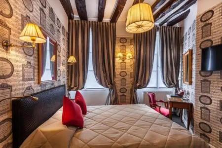 Grand Hôtel de L'Univers Saint-Germain - 34