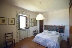 Il Convento, Paciano