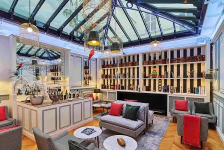 Bradford Elysées - Astotel - 13