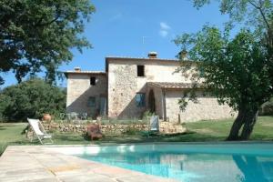 Villa «Cennano», Monteriggioni