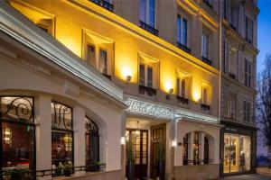 Hotel De Seine, Paris