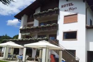 Hotel des Alpes, Maranza