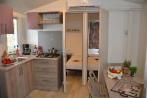 Happy Camp Mobile Homes in Camping Iscrixedda, Lotzorai