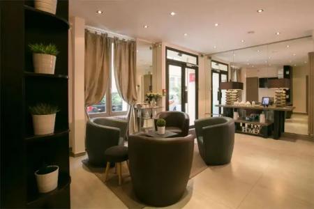 Hôtel Alexandrine Opera - 1