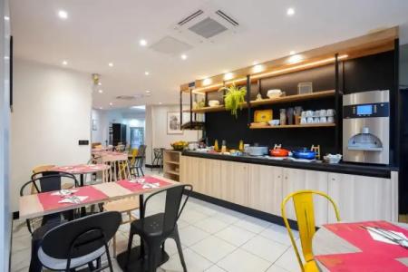 Campanile Paris 14 - Maine Montparnasse - 28