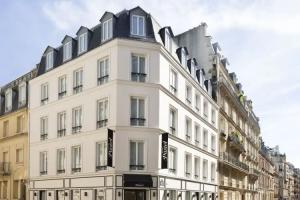 Hôtel Pastel, Paris