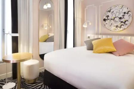 Hôtel Pastel Paris - 29