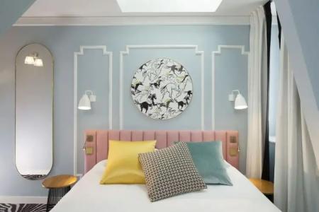 Hôtel Pastel Paris - 3