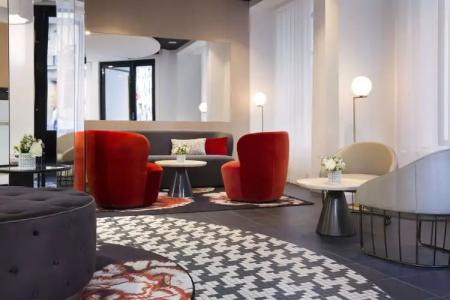 Hôtel Pastel Paris - 19