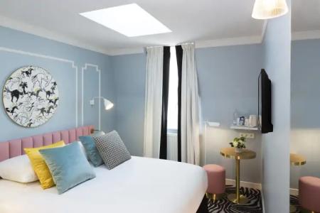 Hôtel Pastel Paris - 34