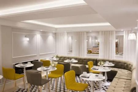 Hôtel Pastel Paris - 12