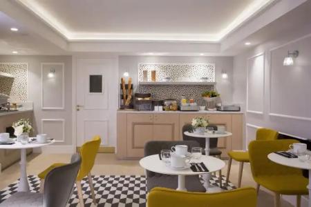 Hôtel Pastel Paris - 16