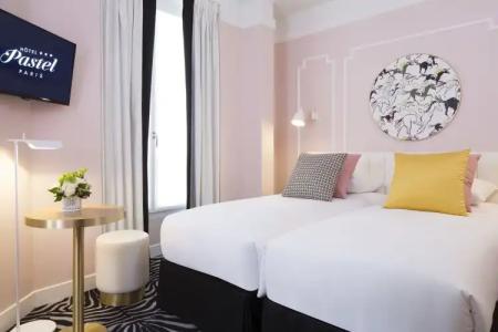 Hôtel Pastel Paris - 8