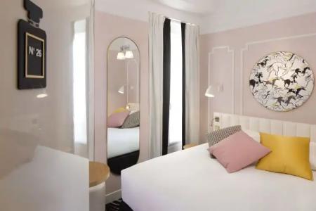 Hôtel Pastel Paris - 4