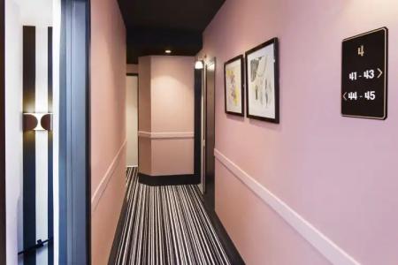 Hôtel Pastel Paris - 20