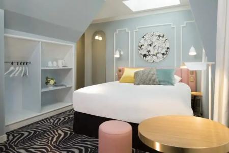 Hôtel Pastel Paris - 35