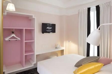 Hôtel Pastel Paris - 5