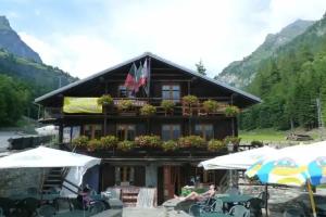 Kleine, Gressoney-Saint-Jean