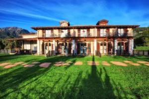 Apartment Hotel «Agriturismo alla Poncia», Gravedona