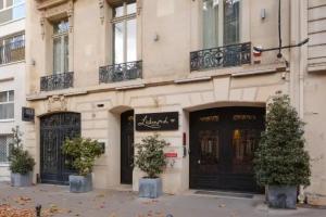 Sonder L'Edmond Parc Monceau Mini-hotel, Paris