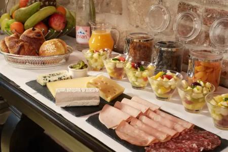 Relais Saint Jacques - 10