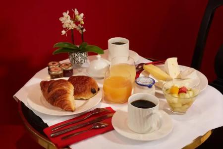 Relais Saint Jacques - 10