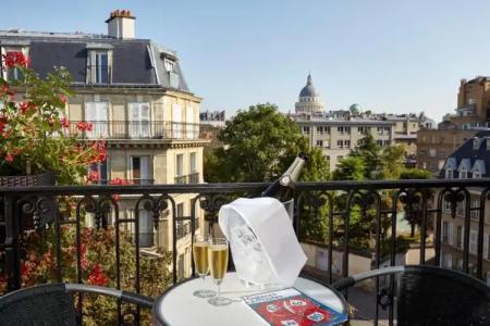 Relais Saint Jacques - 72