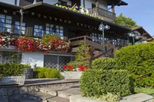 Hotel «Pineta», Castione della Presolana