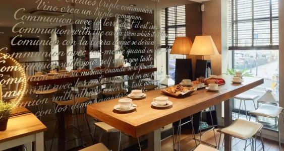 Best Western Aramis Saint Germain - 26