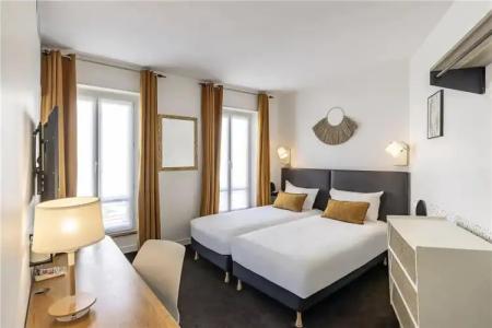 Best Western Aramis Saint Germain - 33