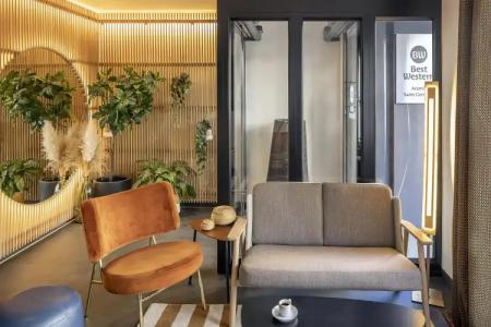 Best Western Aramis Saint Germain - 15