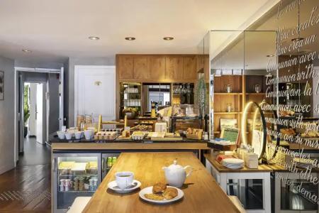 Best Western Aramis Saint Germain - 10