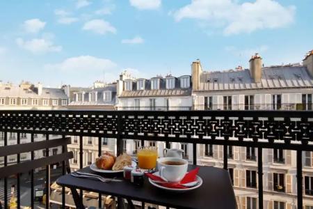 Best Western Aramis Saint Germain - 13