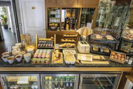 Best Western Aramis Saint Germain - 11