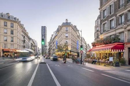 Best Western Aramis Saint Germain - 22