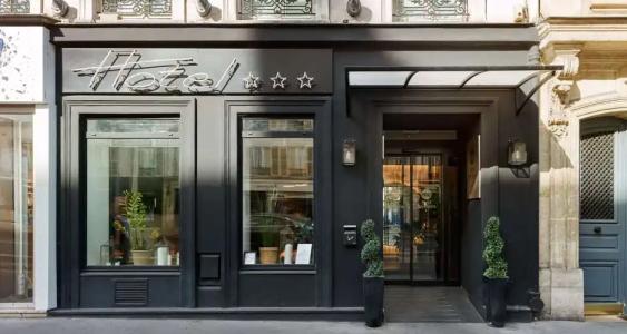 Best Western Aramis Saint Germain - 0